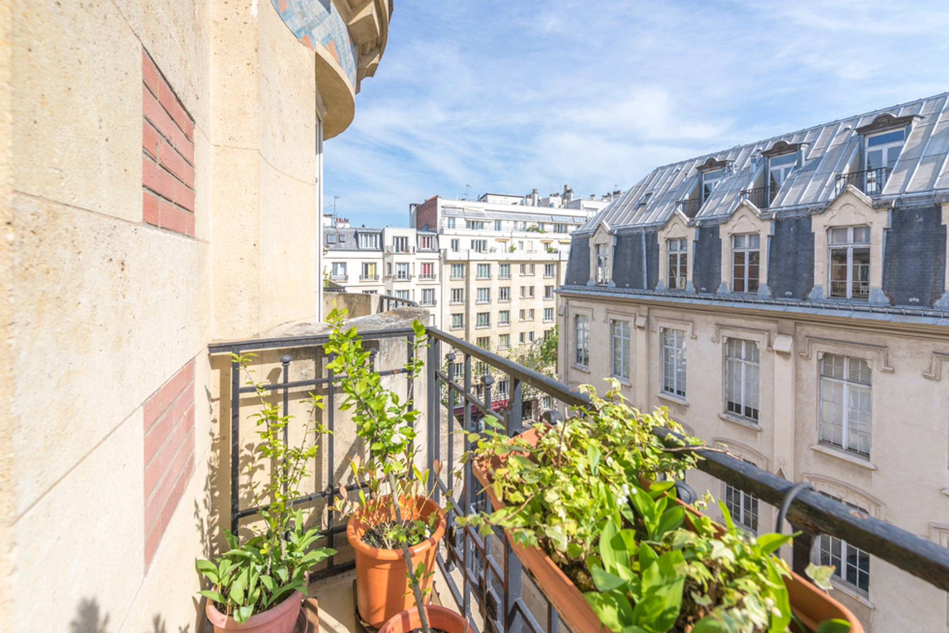 PARIS 15 - RUE LACRETELLE 3