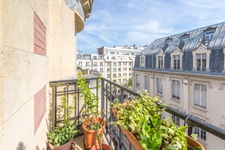 PARIS 15 - RUE LACRETELLE 3