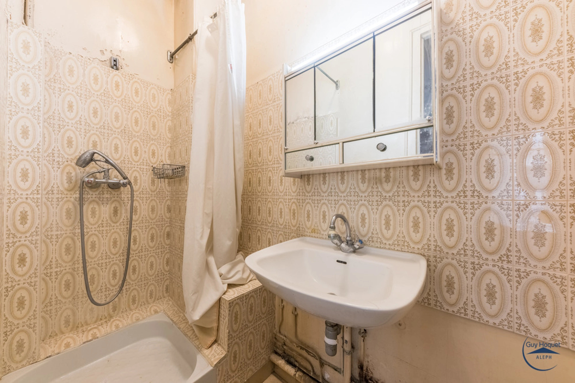 PARIS 15 - RUE BELLART 6