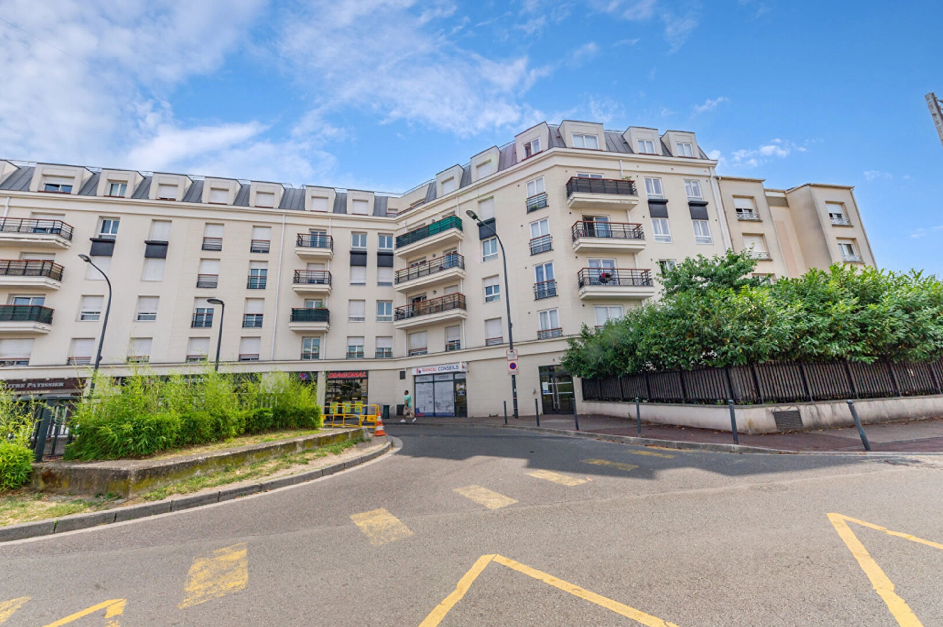 FRANCONVILLE - GARE 6