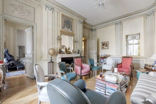 PARIS 16 - RUE DE LOMGCHAMP 7