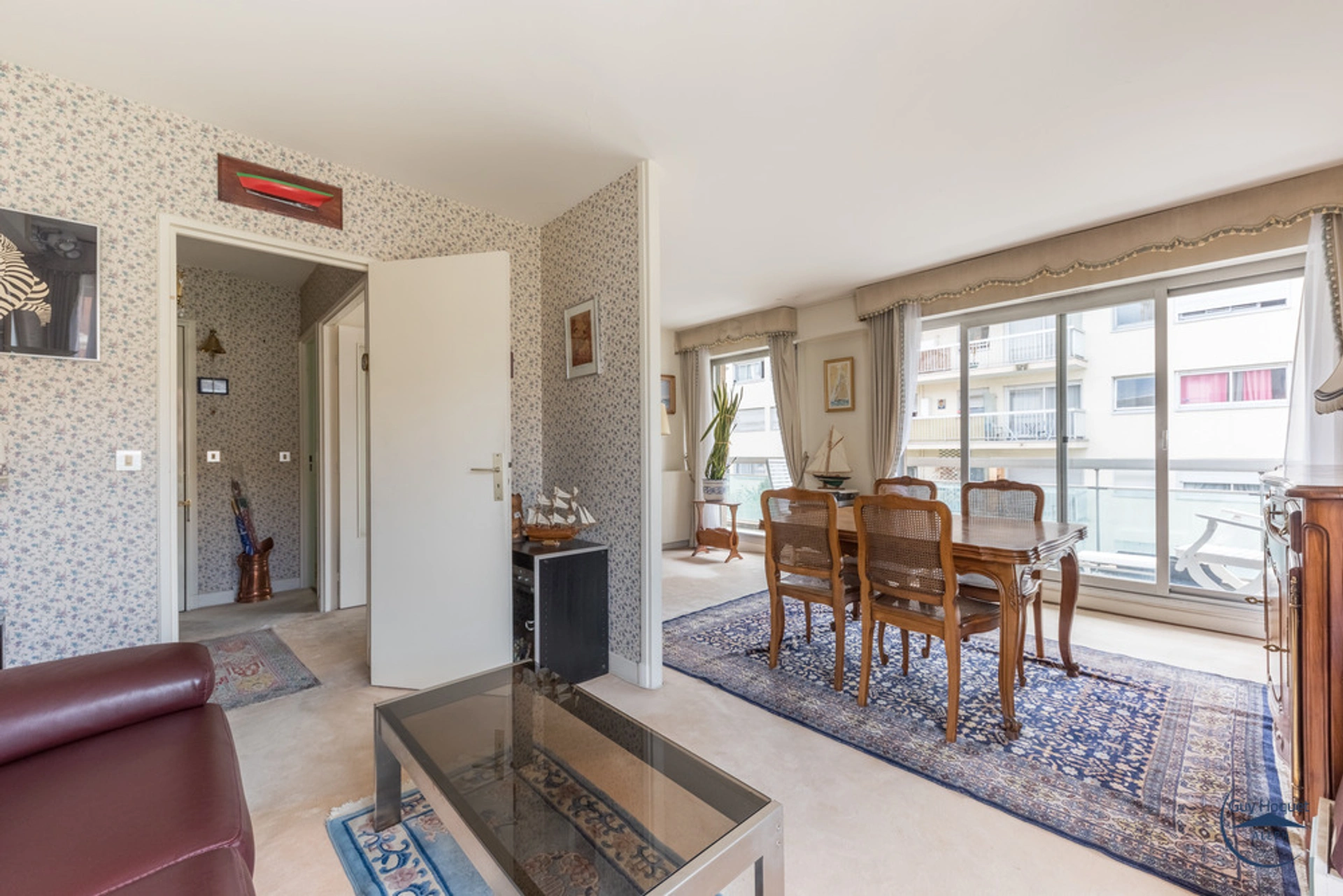 PARIS15 - RUE DES MORILLONS 2