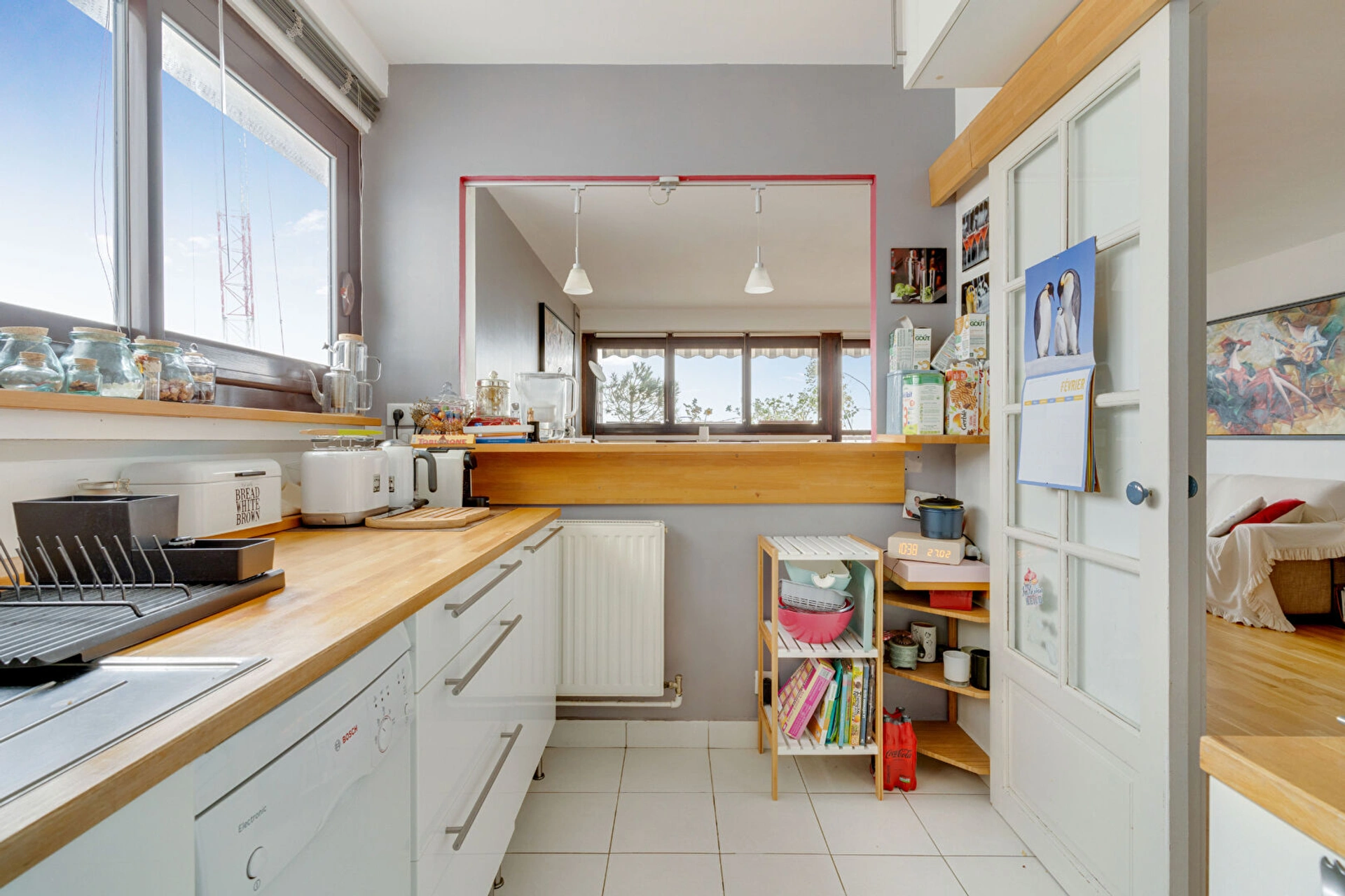 PARIS 15 - SUPER MONTPARNASSE 4