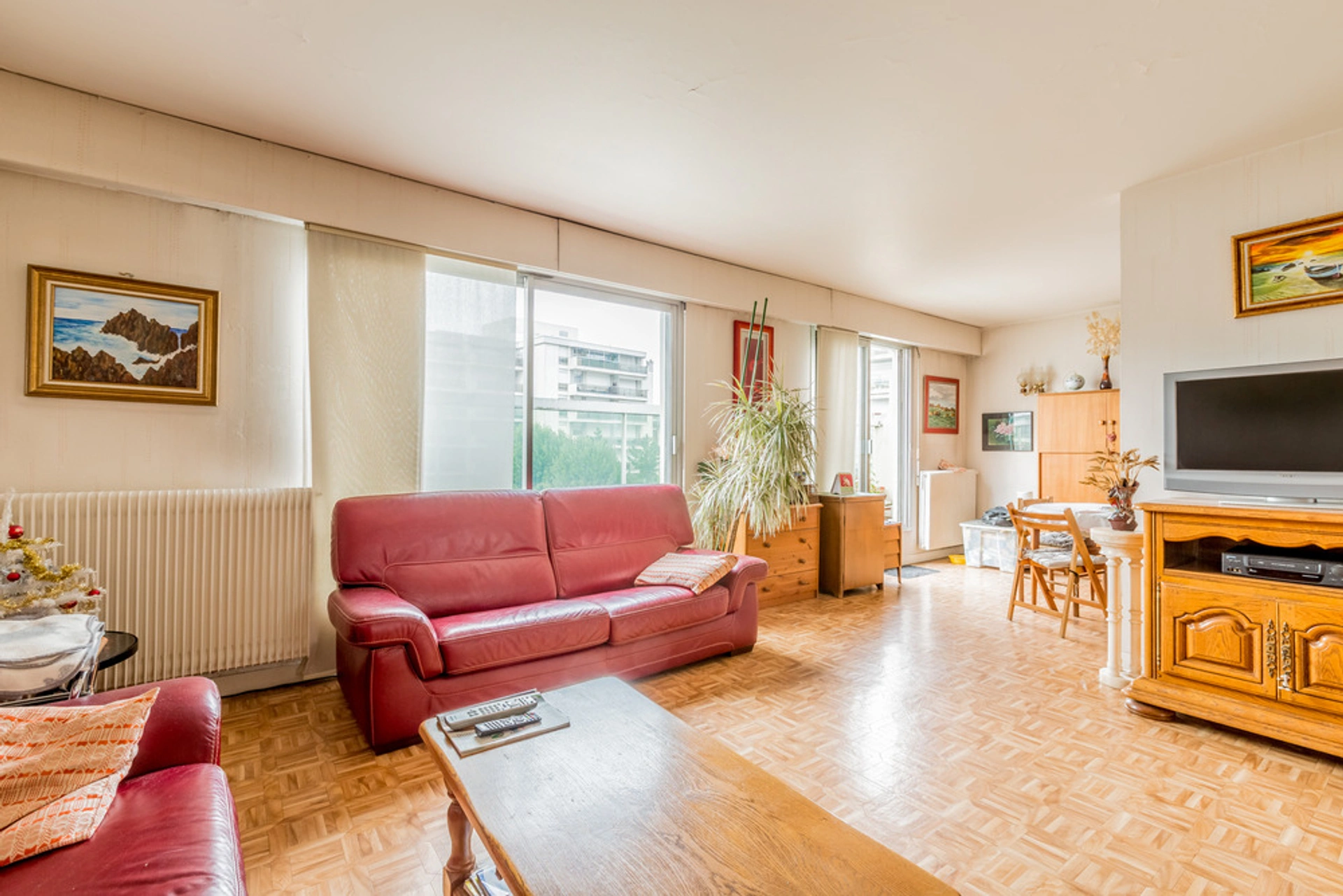 PARIS 15 - RUE EUGENE GIBEZ 1