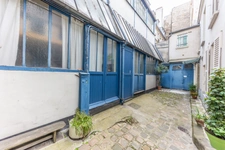 PARIS 15 - RUE GEORGES PITARD 2