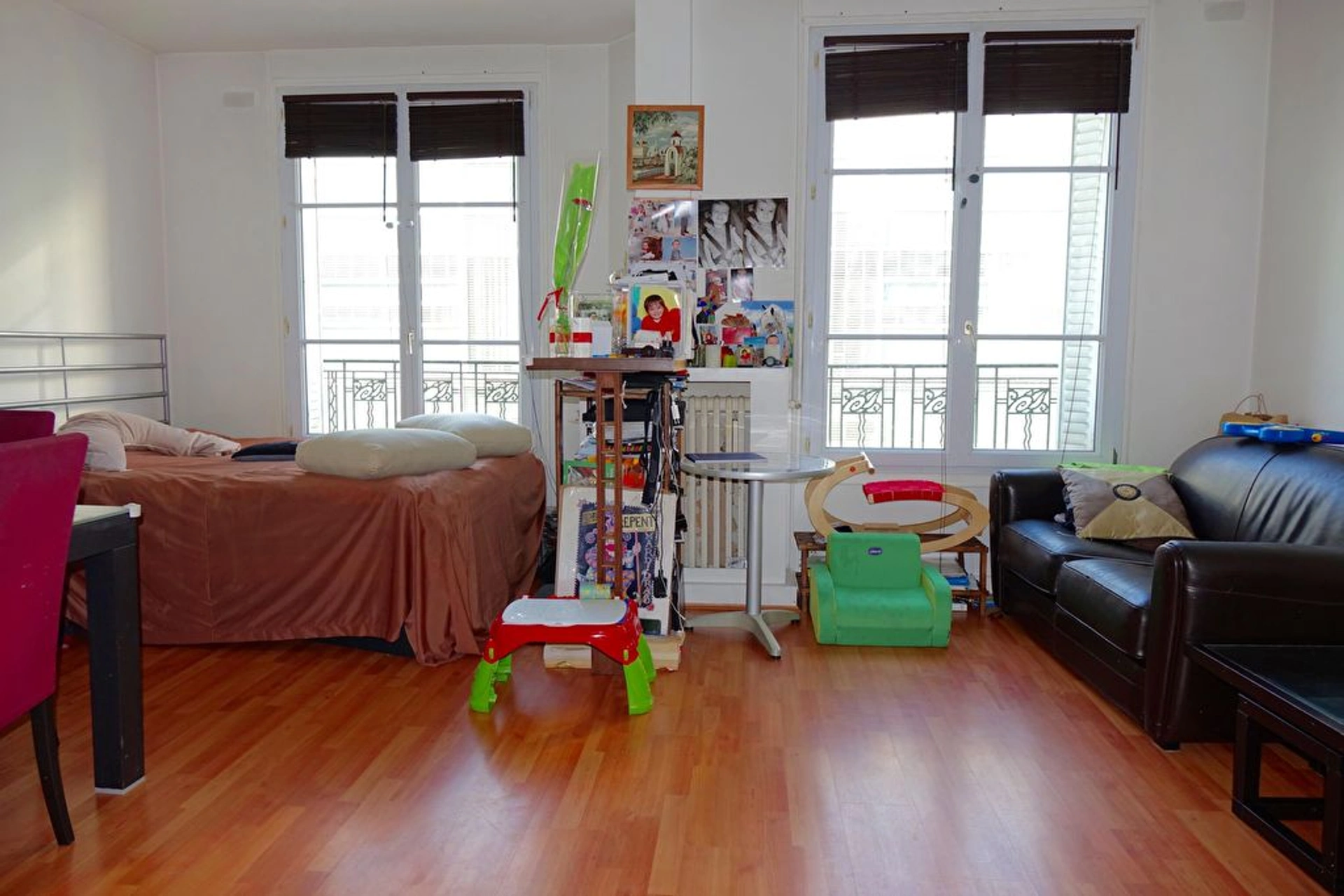 PARIS 15 - RUE BLOMET 1