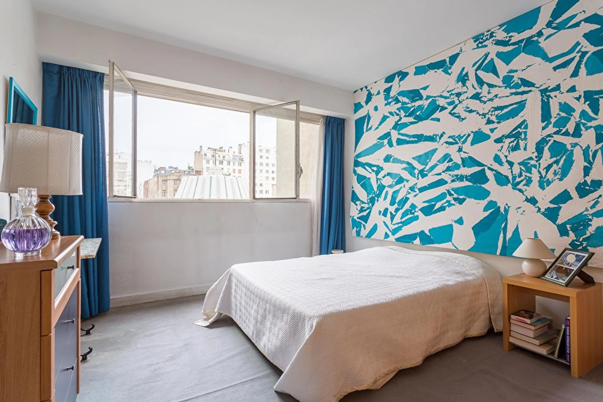 PARIS 15 - RUE DE DANTZIG 8