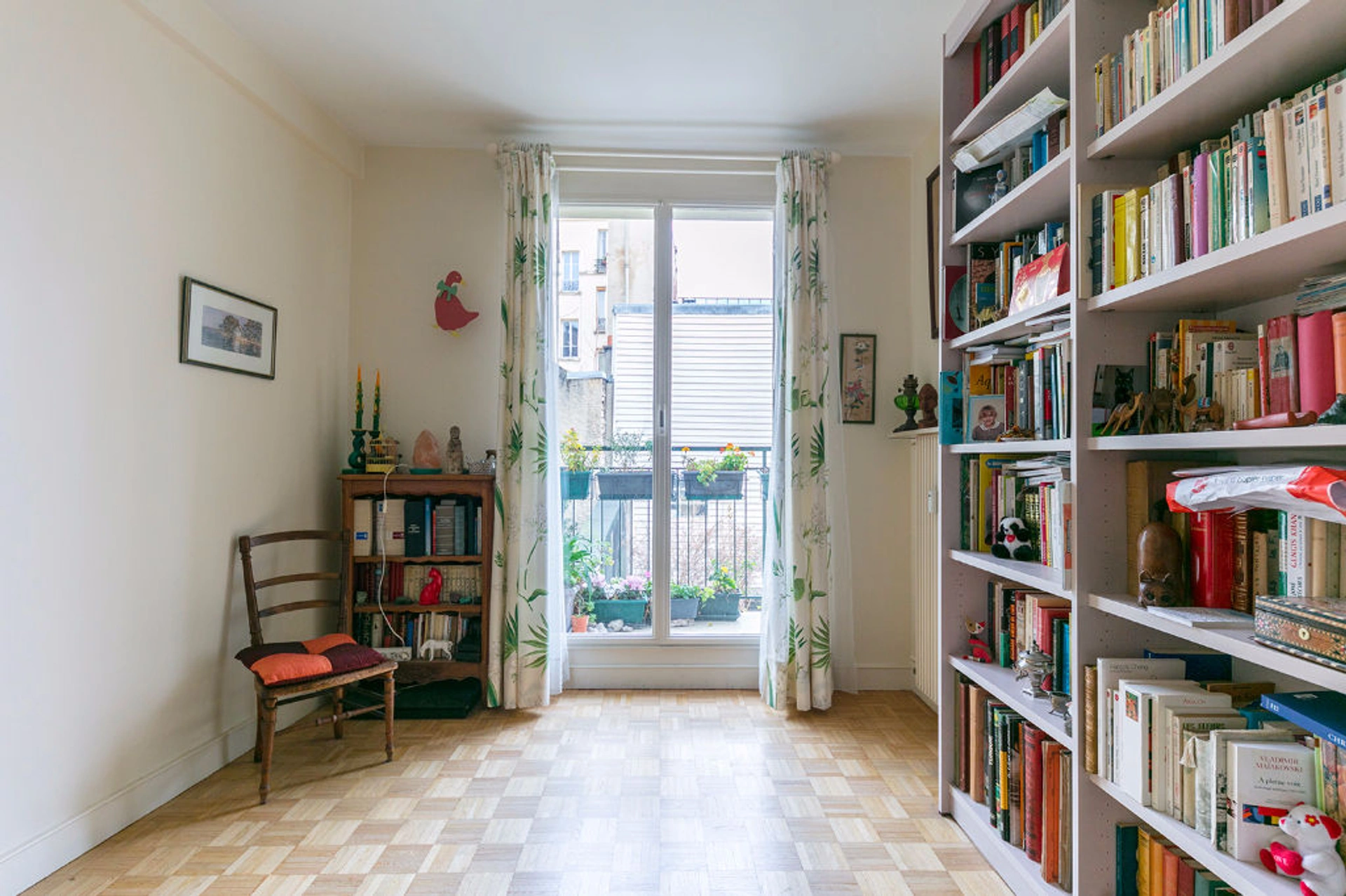 PARIS 15 - RUE VICTOR DURUY 3