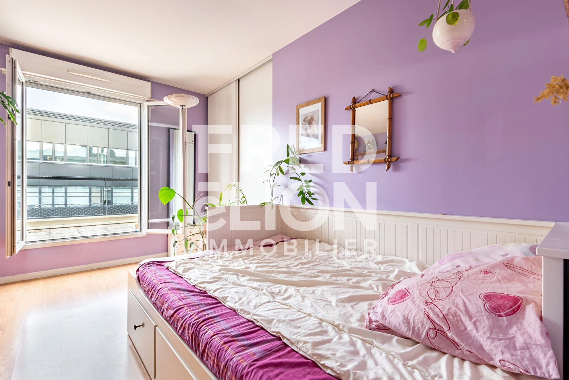 ISSY LES MOULINEAUX -  RUE ELIANE JEANNIN GAREAU 10