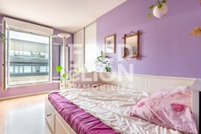 ISSY LES MOULINEAUX -  RUE ELIANE JEANNIN GAREAU 10