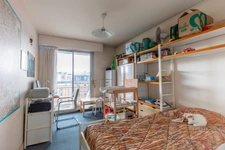 PARIS 15 - RUE CORBON 5