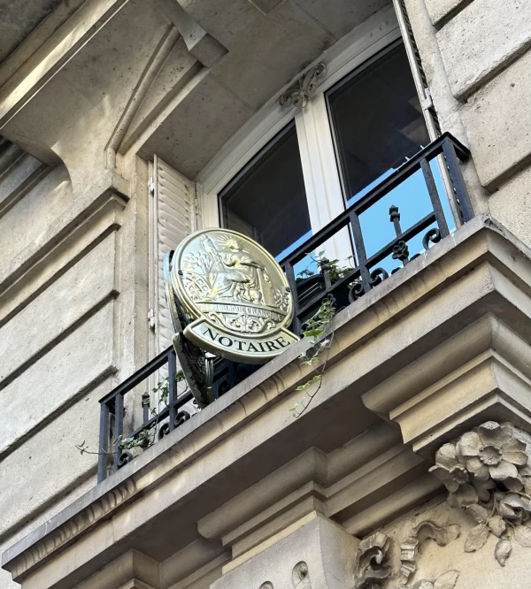 Qui Paie les Frais de Notaire ?