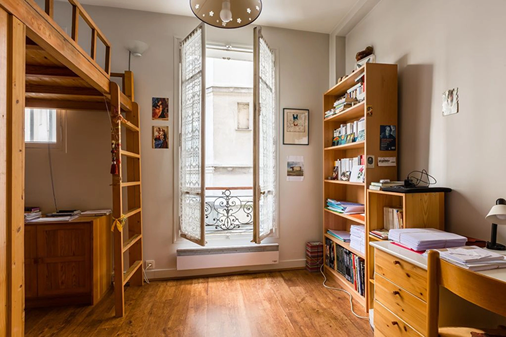 PARIS 15 - AVENUE DU MAINE 7