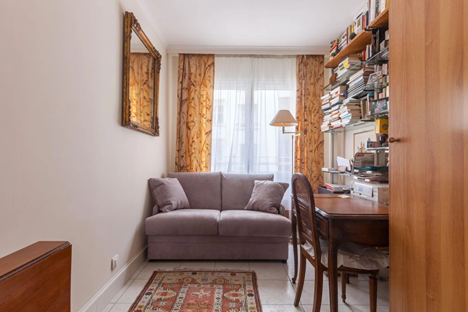 PARIS 15 - RUE DOMBASLE 7