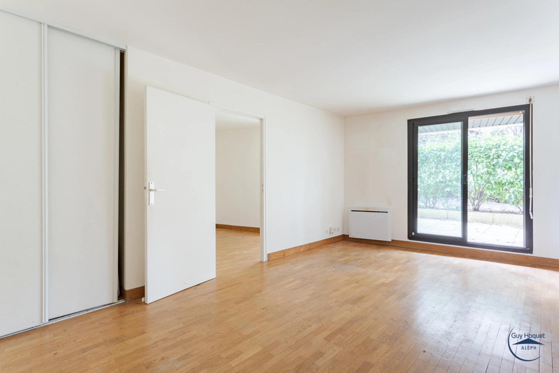 PARIS 15 - Rue du Bocage 3