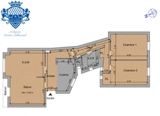 PARIS 15 - RUE DE LA CONVENTION 7