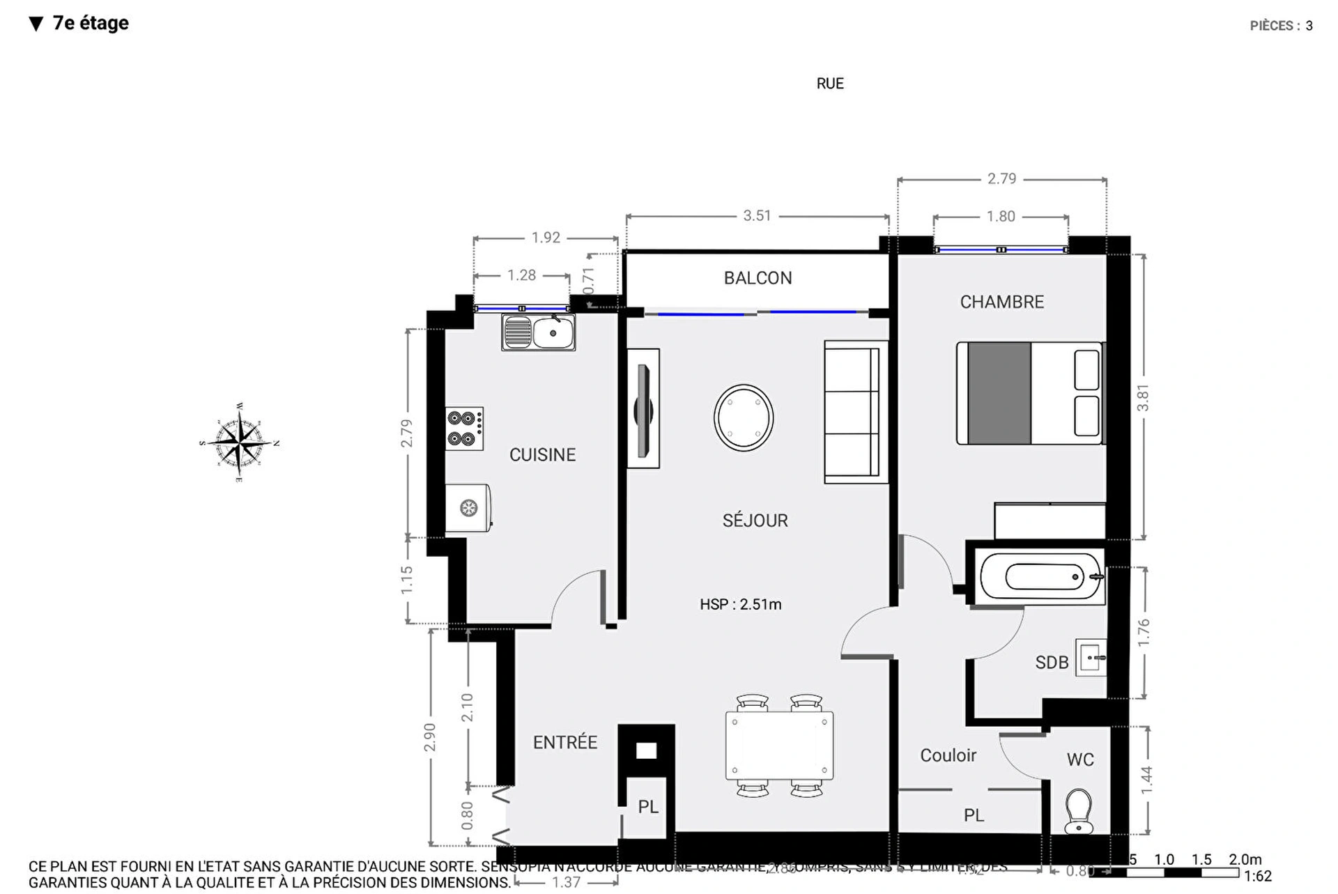 PARIS 13 - RUE VERGNIAUD 9