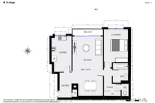 PARIS 13 - RUE VERGNIAUD 9