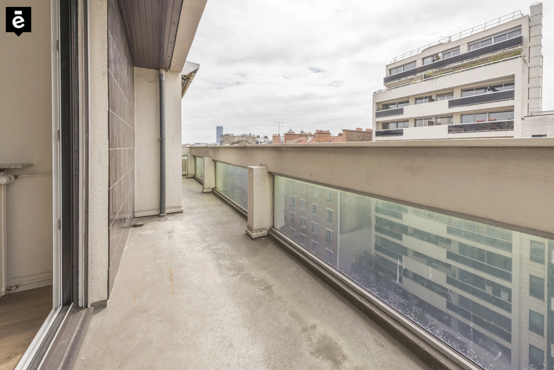 PARIS 15 - RUE LECOURBE 7