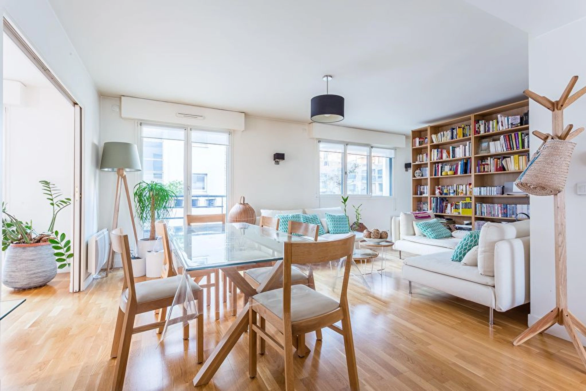 PARIS 15 - RUE ROSENWALD 1