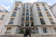 PARIS 15 - RUE DE LA SAIDA 7