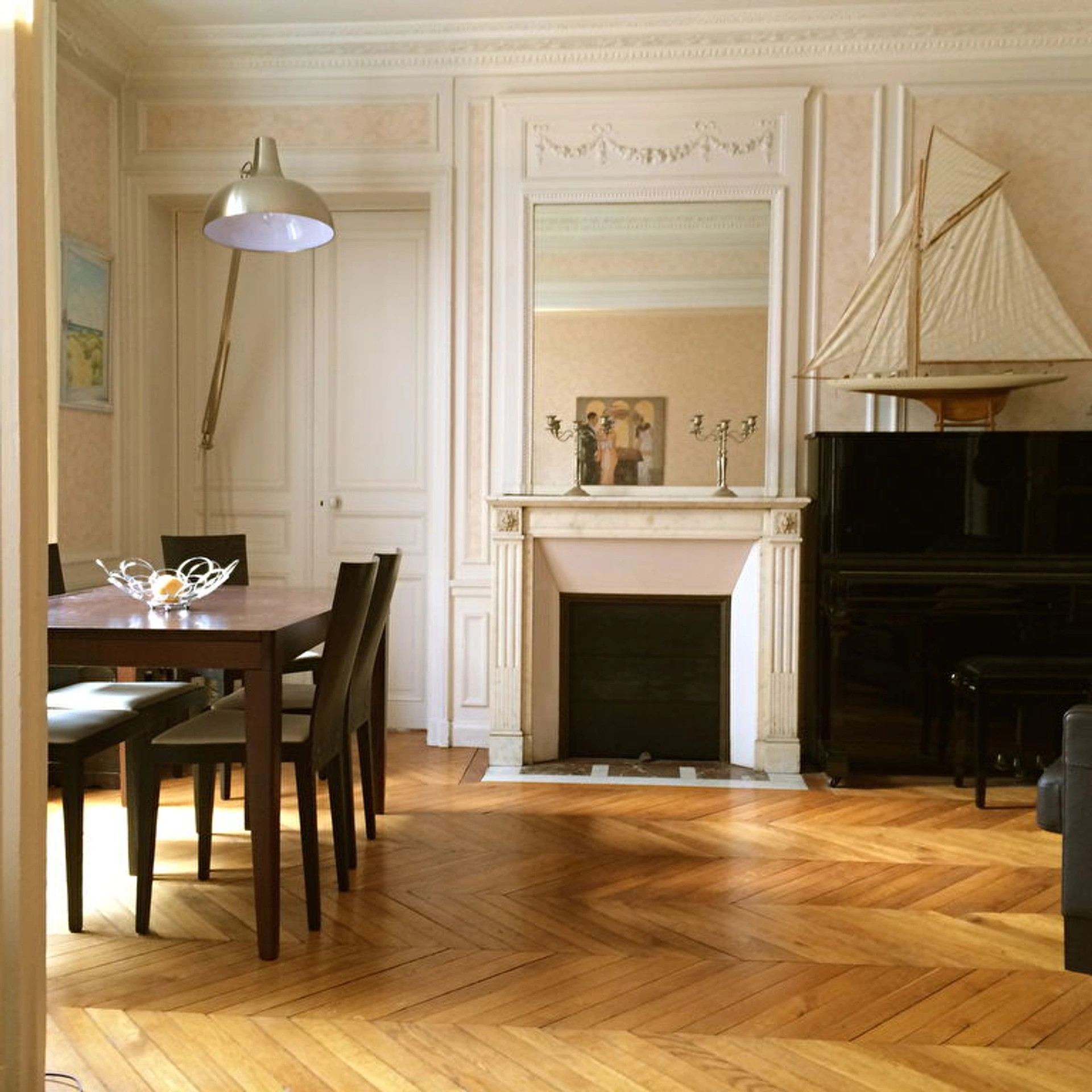 PARIS 15 - RUE DE LA CONVENTION 2