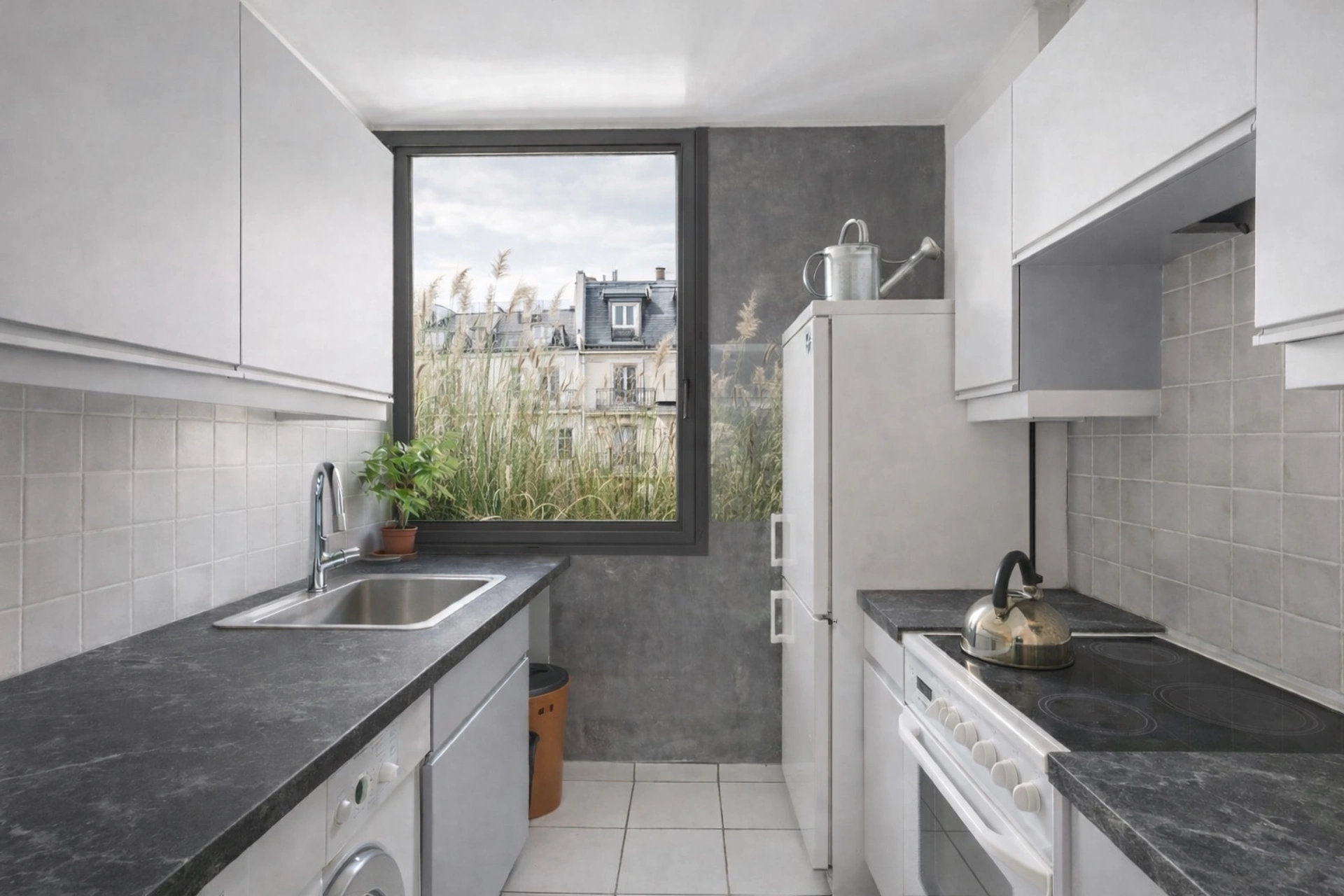 PARIS 14 -  JEAN MOULIN-ALESIA 5