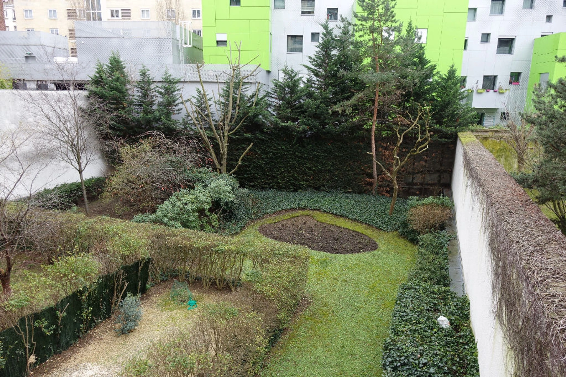 PARIS 15 - RUE DESNOUETTES 1