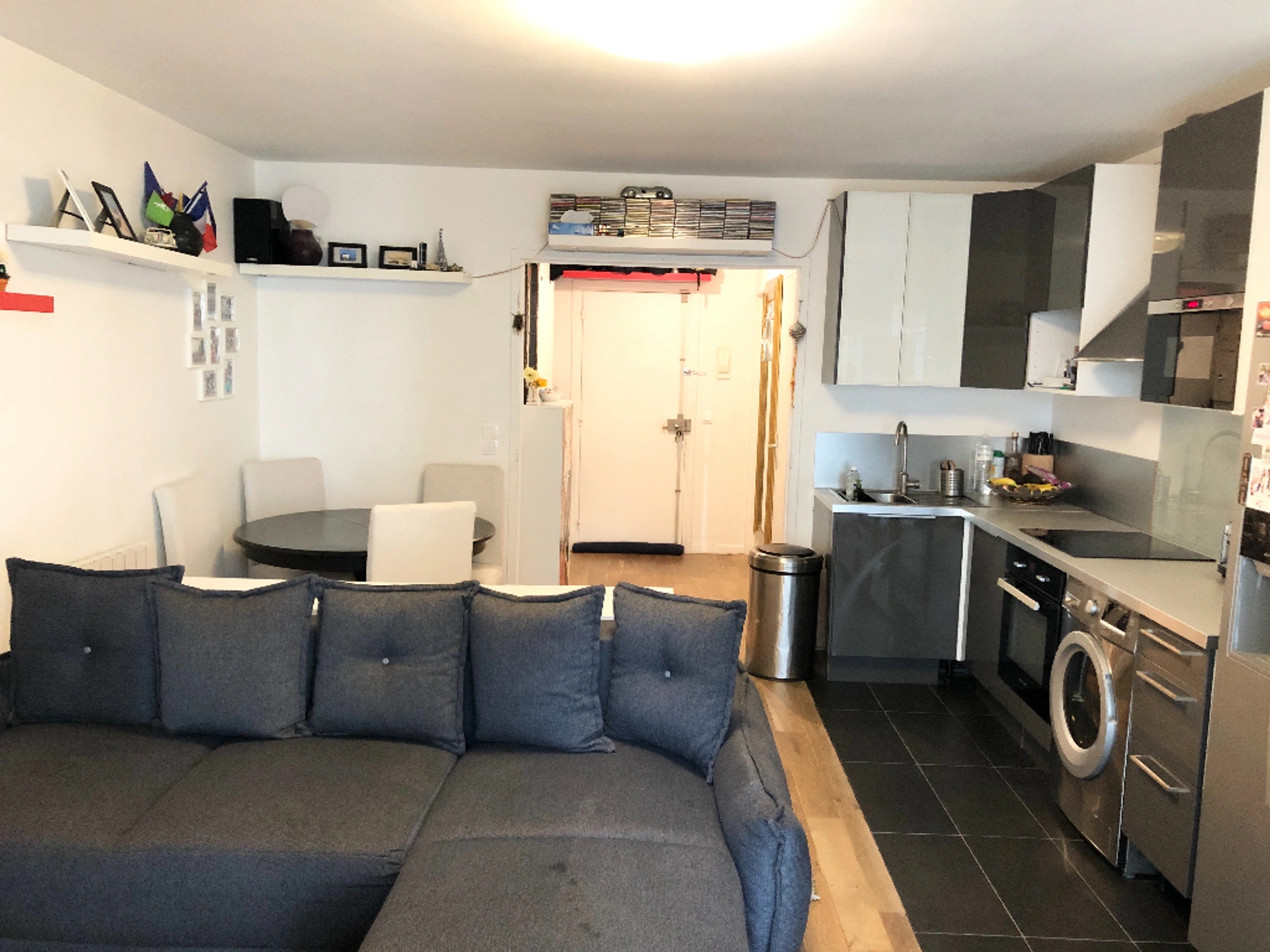 PARIS 15 - RUE SAINT-LAMBERT 2