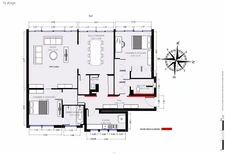 PARIS 15 - RUE DE L'ABBE GROULT 9