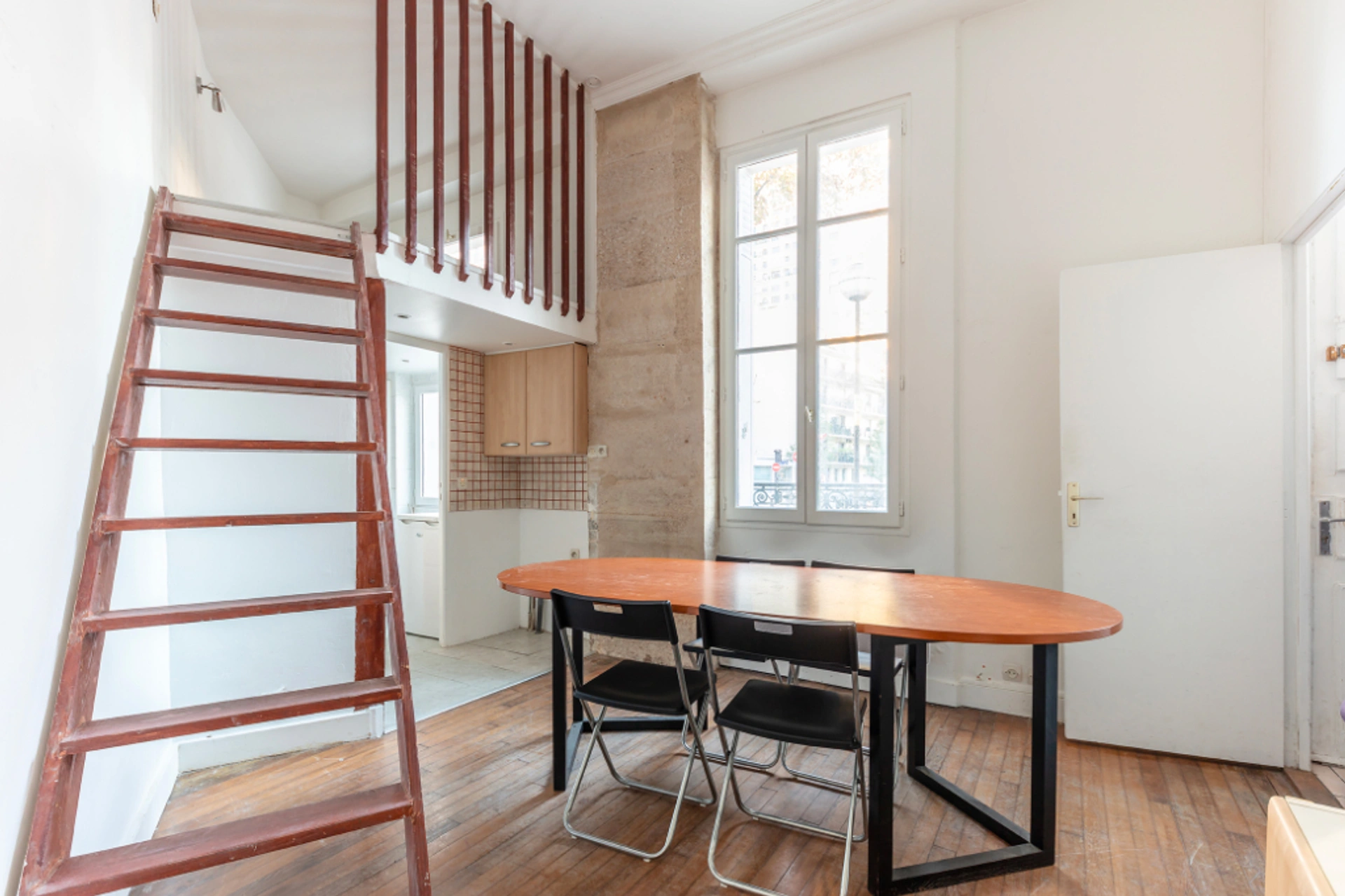 PARIS 13 - BOULEVARD ARAGO 1