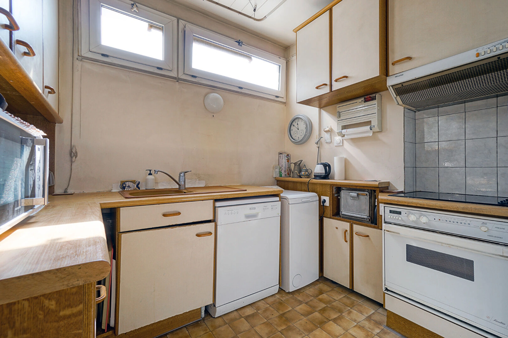 PARIS 15 - RUE SAINT CHARLES 7