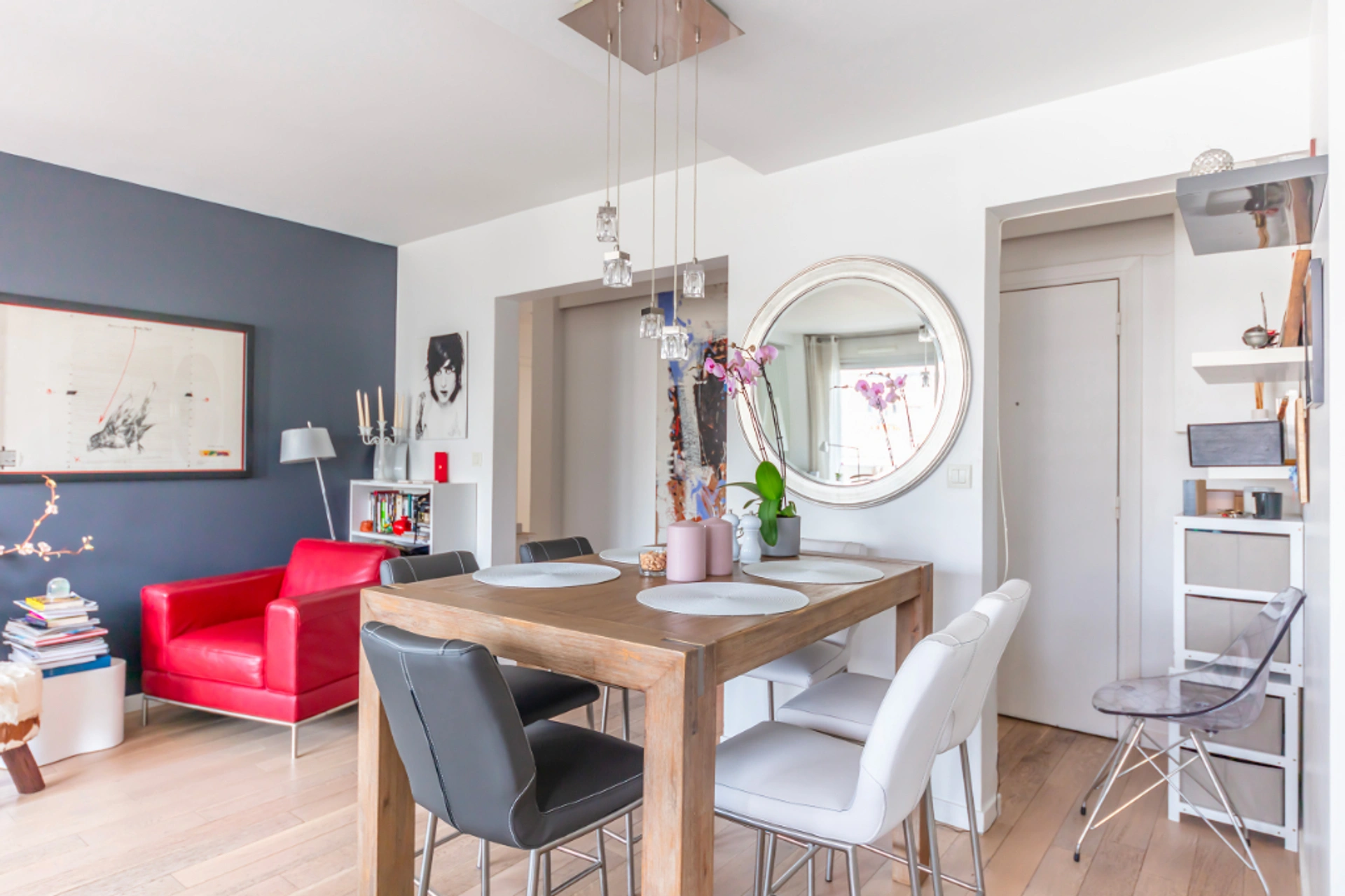 PARIS 15 - RUE DE VOUILLE 7