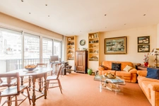 PARIS 15 - RUE DE L'ABBE GROULT 1