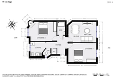 PARIS 14 - RUE MORERE 9