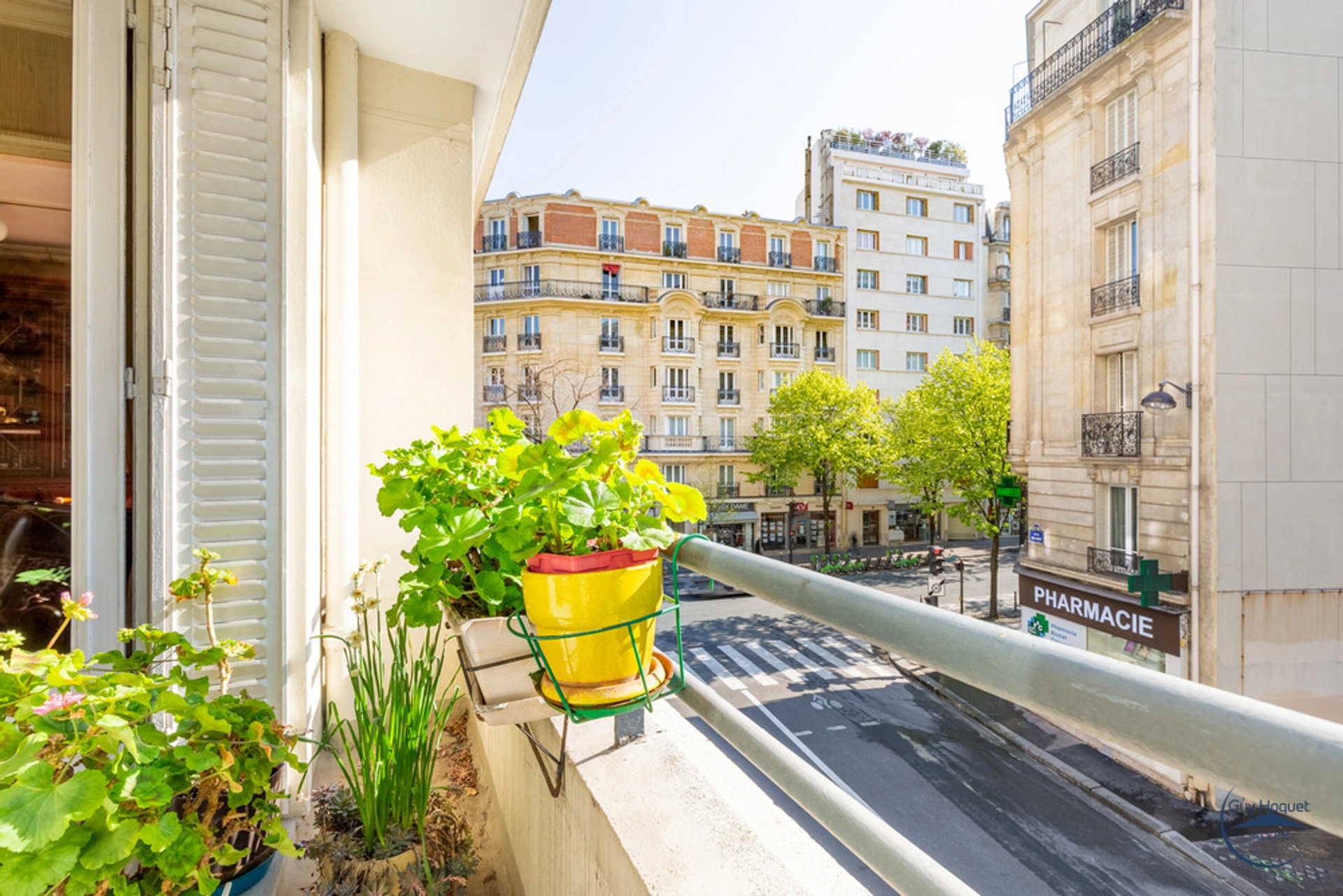 PARIS 15 - RUE BLOMET 4