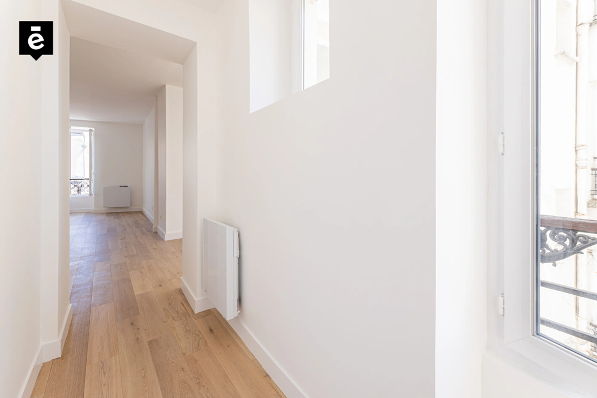 PARIS 15 - RUE DE VOUILLE 8