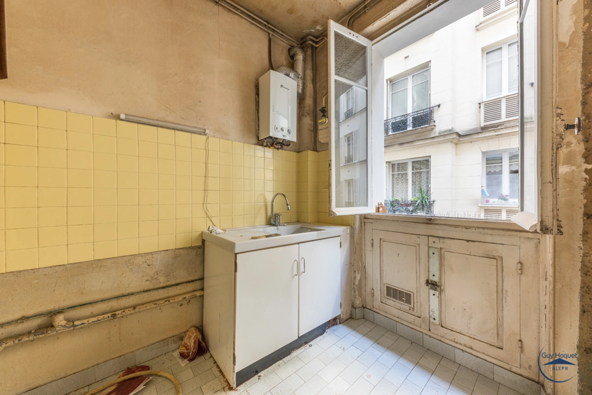 PARIS 15 - RUE BELLART 5