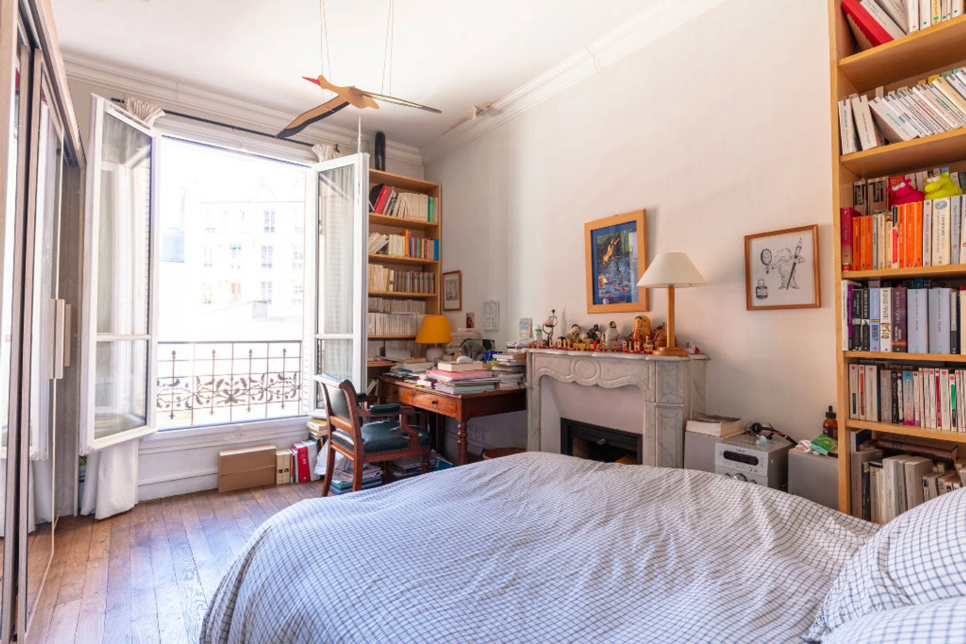 PARIS 15 - RUE CAMBRONNE 3