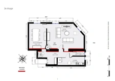 PARIS 15 - RUE ROBERT LINDET 7