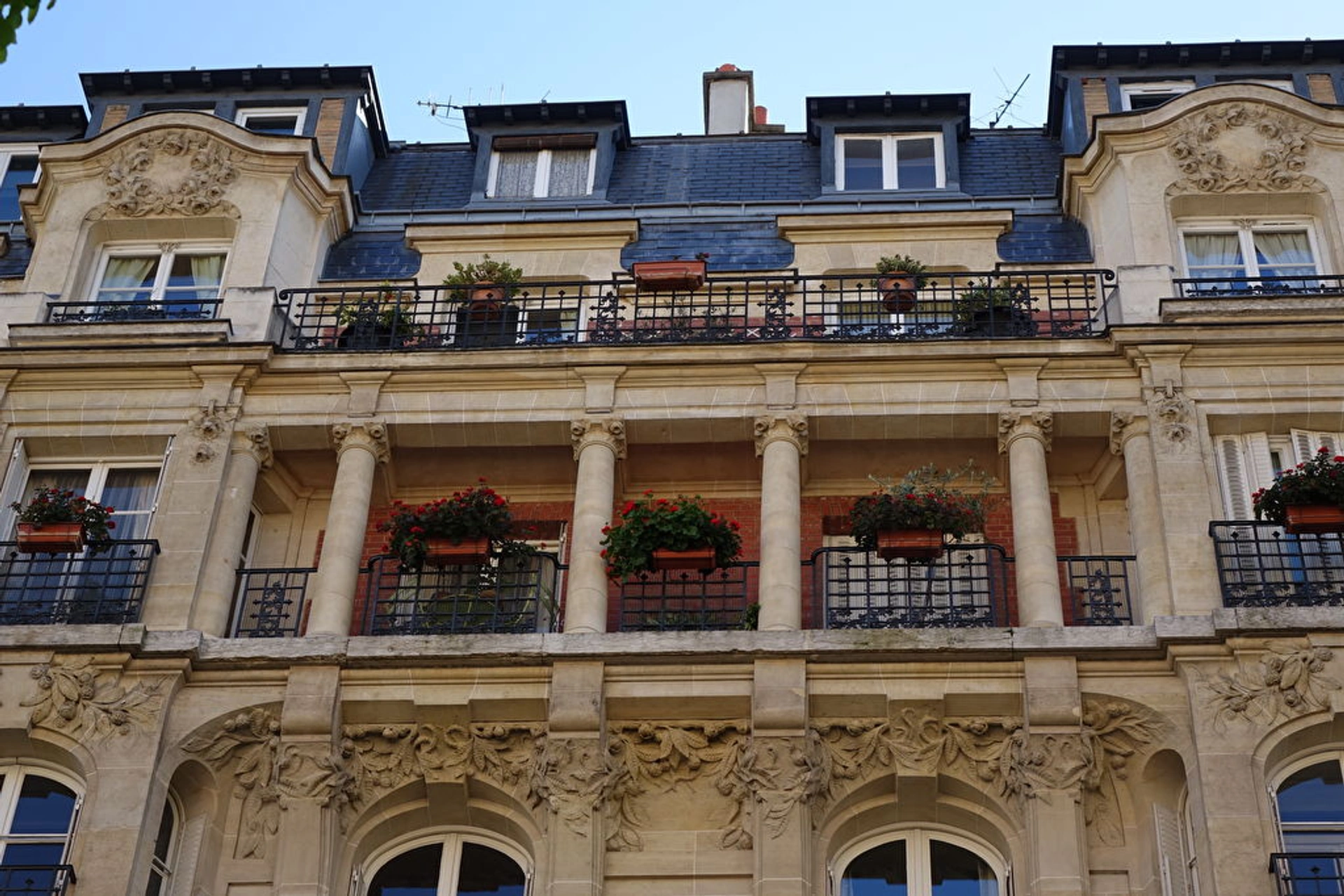 PARIS 15 - RUE DE LA CONVENTION 1