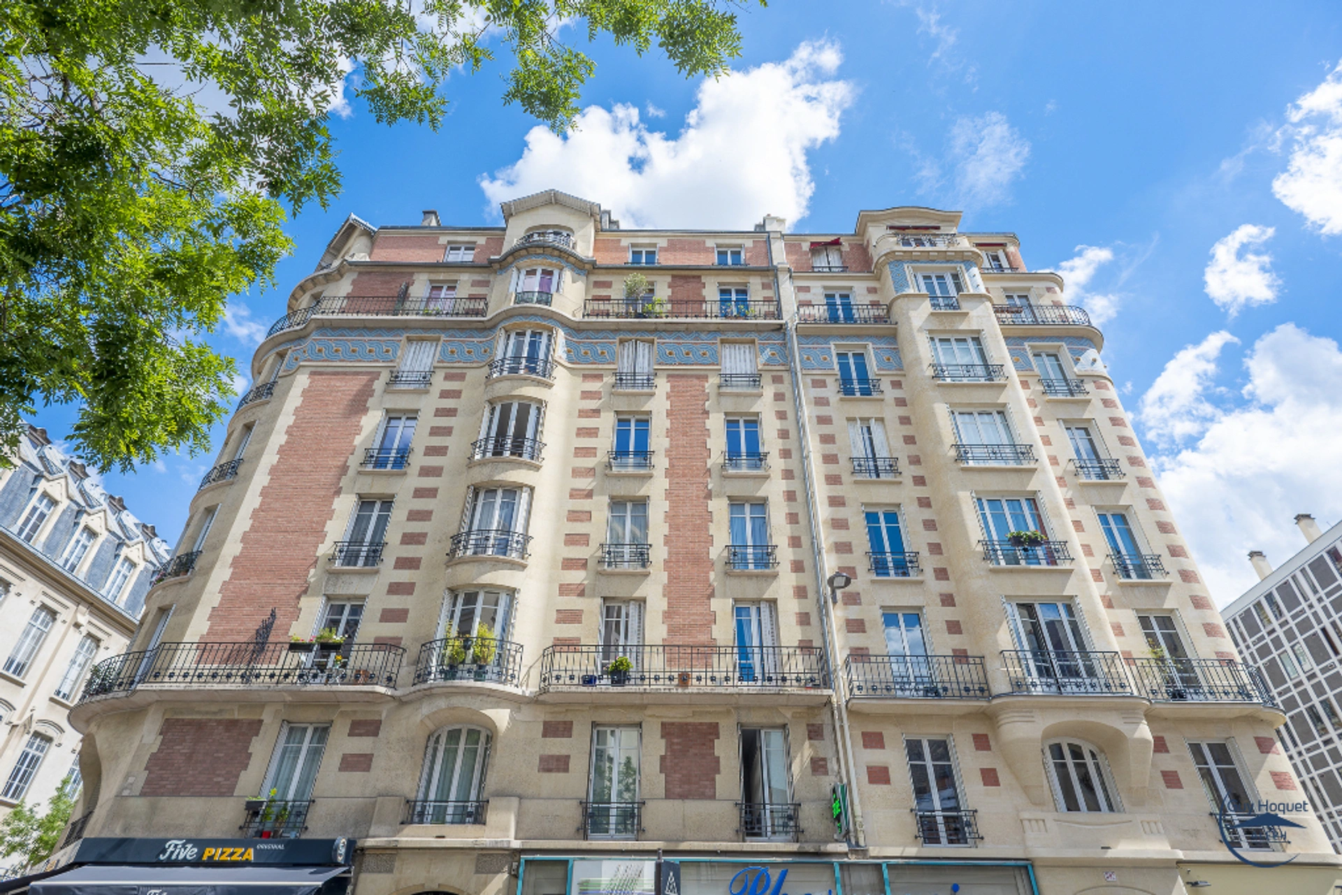 PARIS 15 - RUE DE VAUGIRARD 12