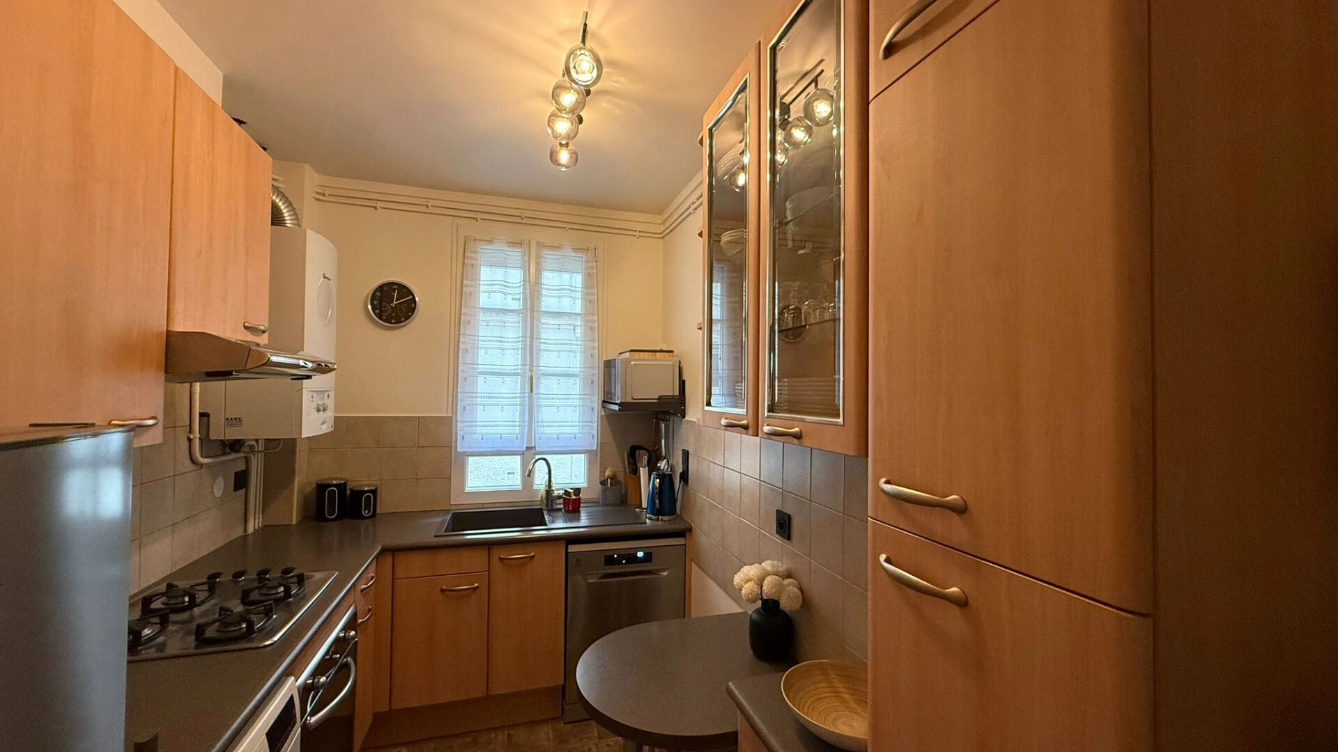 PARIS 15 - Rue de LANGEAC 6