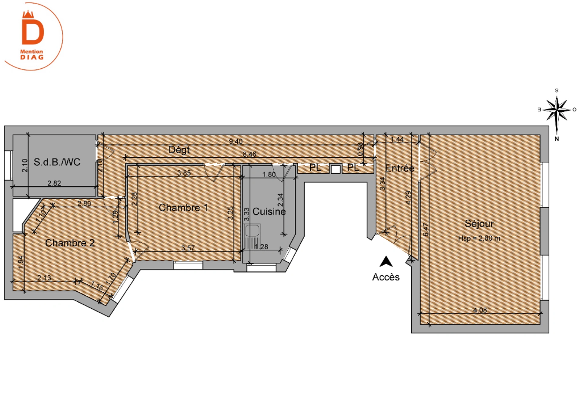 PARIS 15 - BOULEVARD LEFEBVRE 7