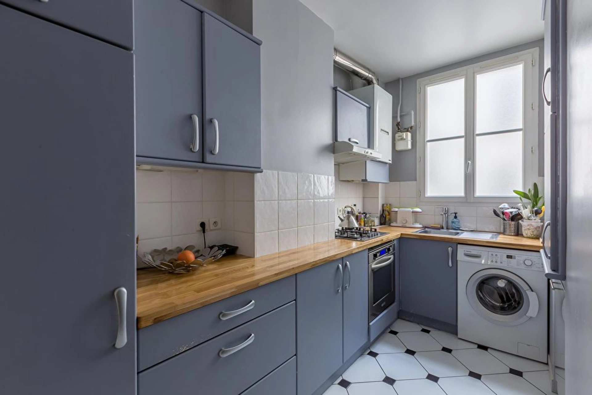 PARIS 15 - RUE DE STAEL 5