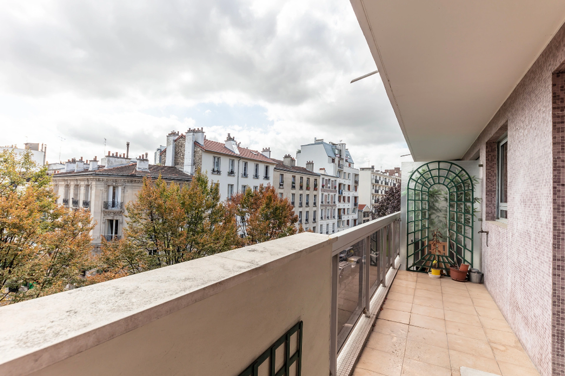 PARIS 15 - RUE LABROUSTE 7