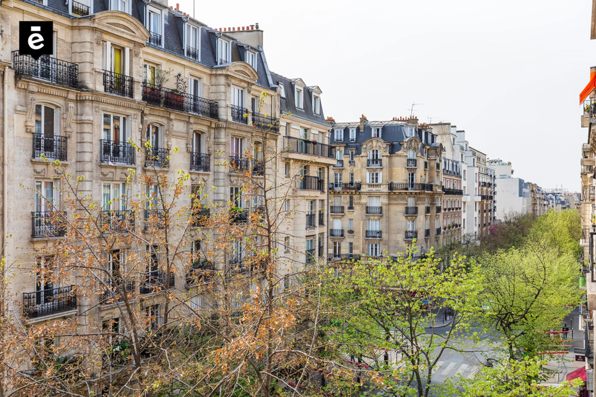 PARIS 15 - RUE DE LA CONVENTION 6