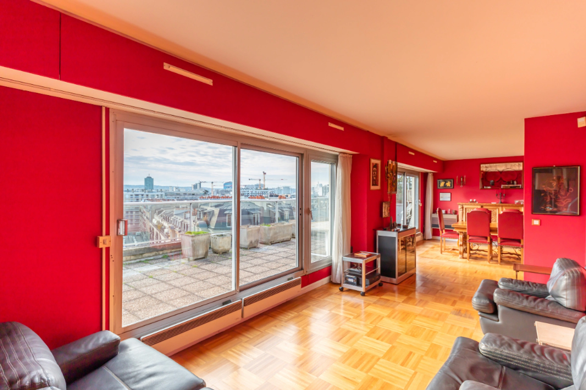 PARIS 15 - RUE DE LA CONVENTION 5