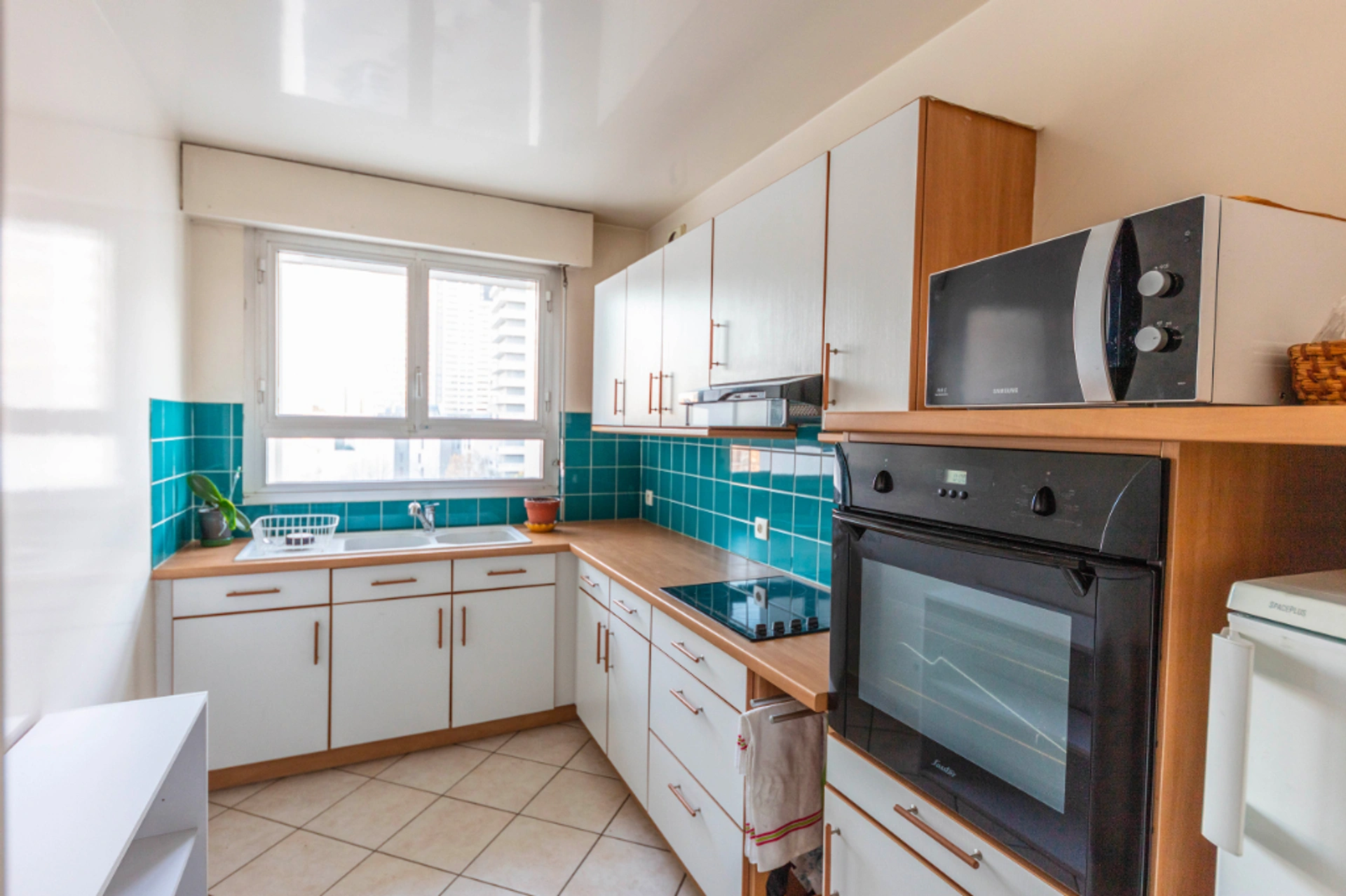 Appartement  3 pièces 4