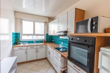 Appartement  3 pièces 4